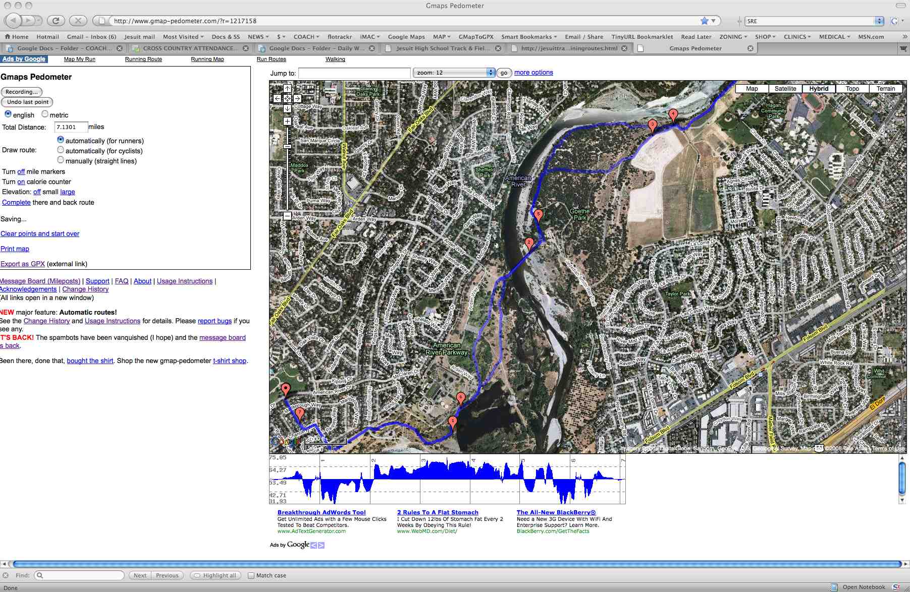 norcalcoachesroundtable 2009 Nor Cal Distance Coaches Round Table